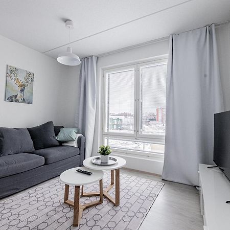 Apartment Sleepwell Rauha With Private Sauna And Parking Turku Exterior foto