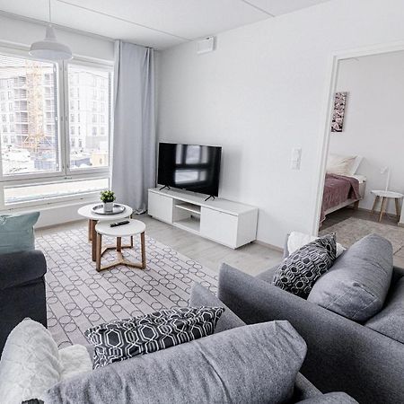 Apartment Sleepwell Rauha With Private Sauna And Parking Turku Exterior foto