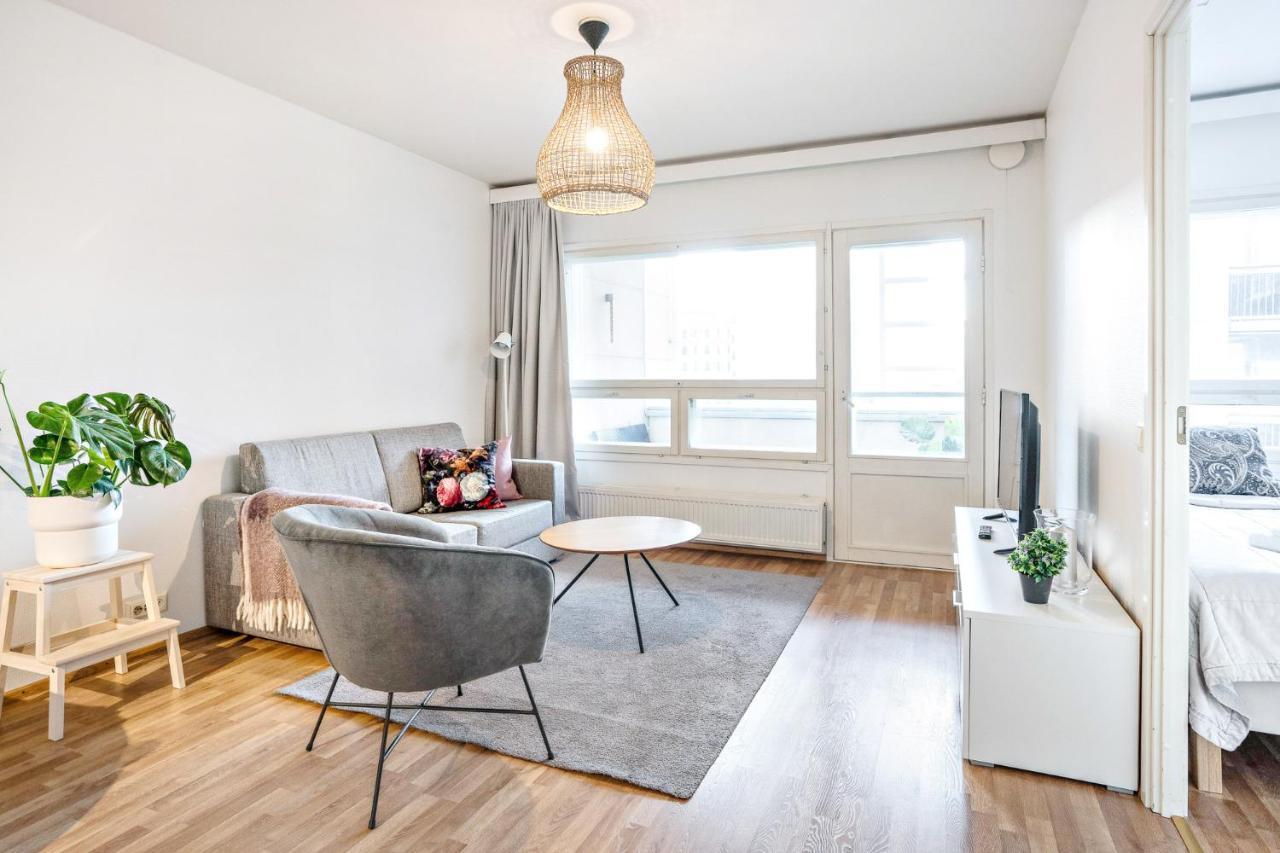 Apartment Sleepwell Rauha With Private Sauna And Parking Turku Exterior foto