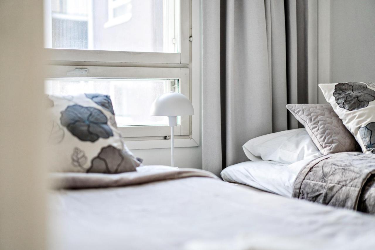 Apartment Sleepwell Rauha With Private Sauna And Parking Turku Exterior foto