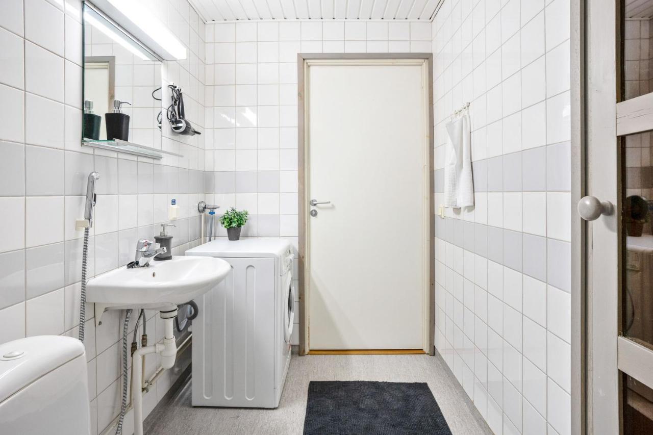 Apartment Sleepwell Rauha With Private Sauna And Parking Turku Exterior foto