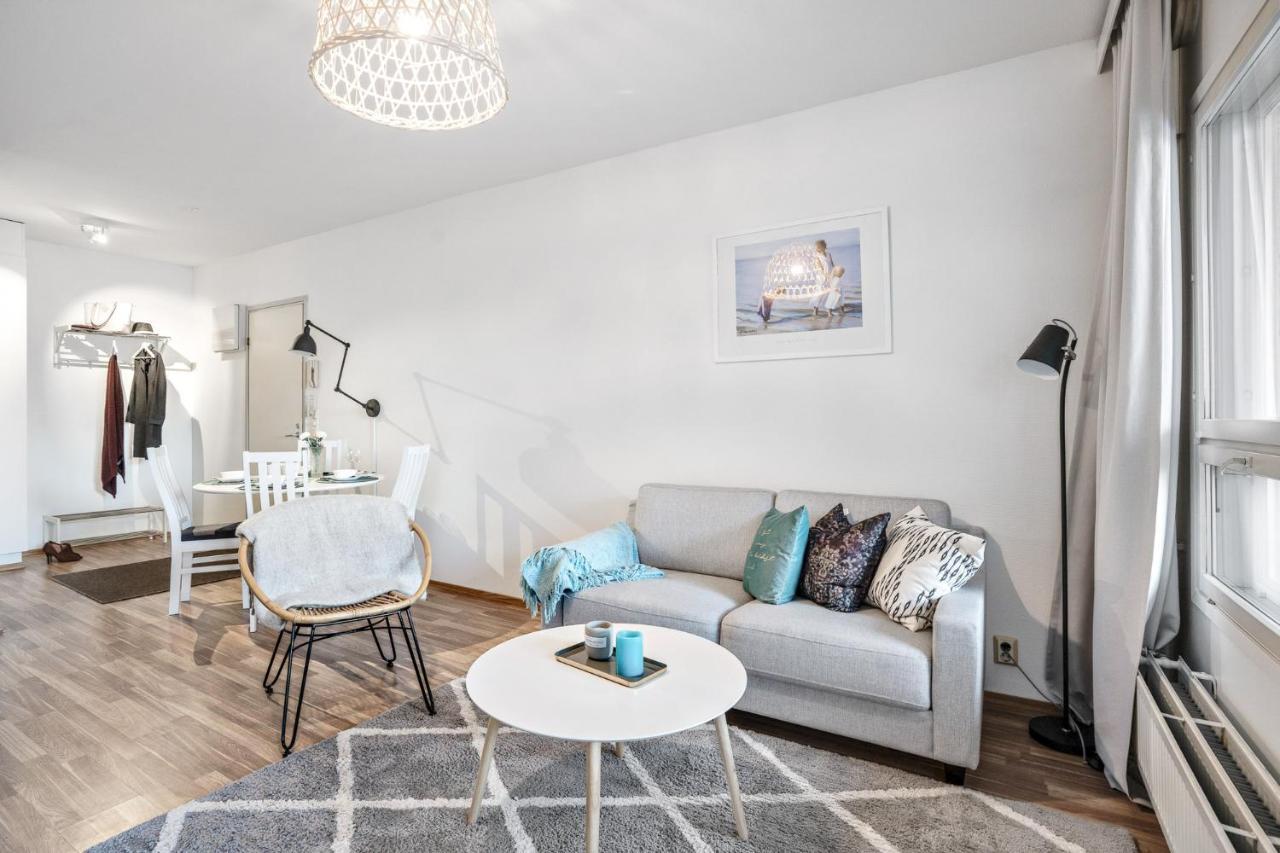 Apartment Sleepwell Rauha With Private Sauna And Parking Turku Exterior foto