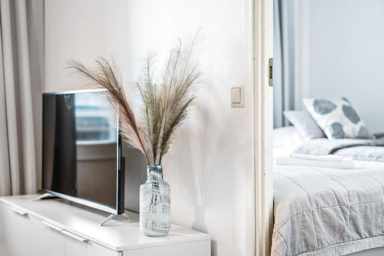 Apartment Sleepwell Rauha With Private Sauna And Parking Turku Exterior foto