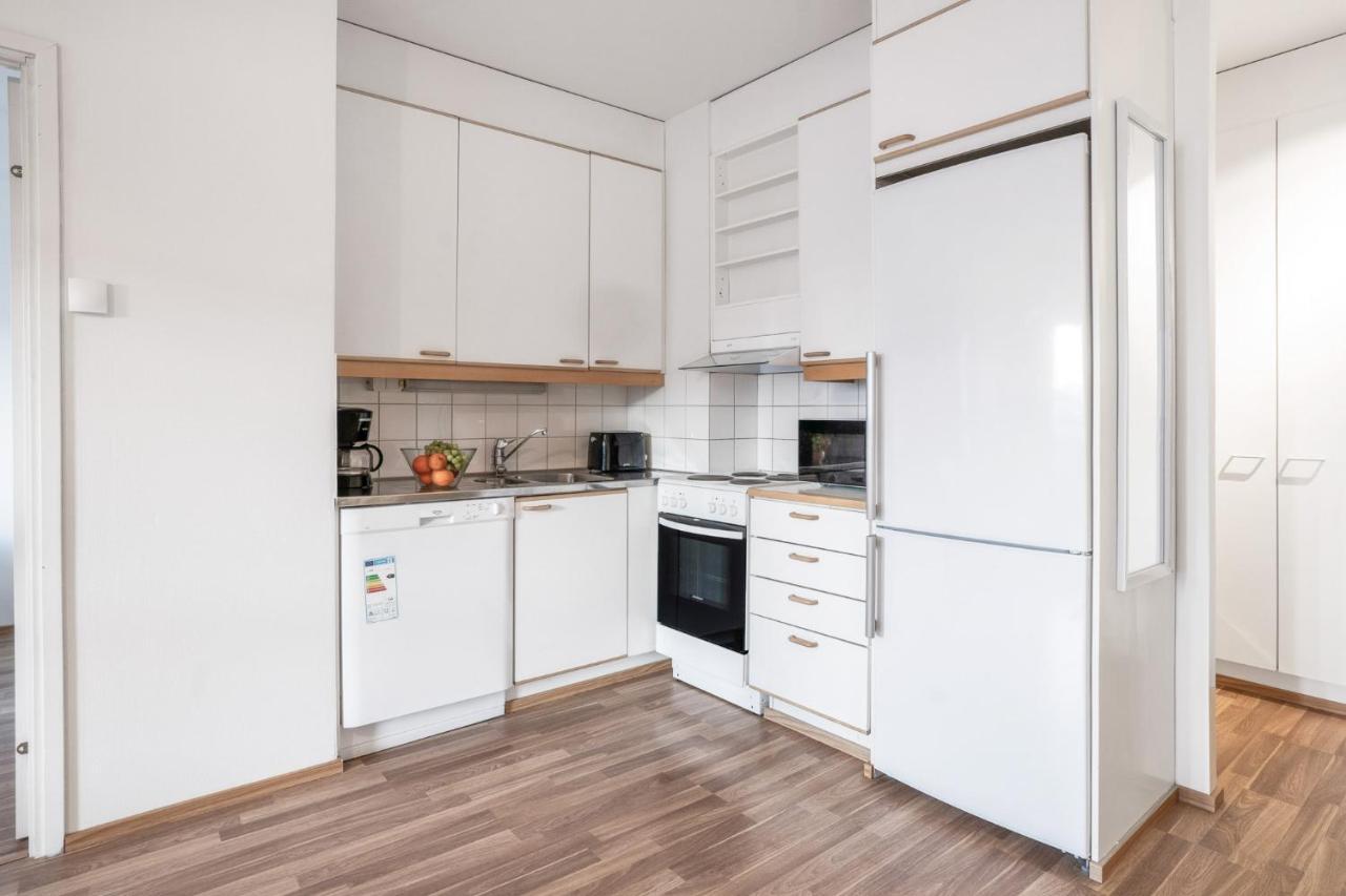 Apartment Sleepwell Rauha With Private Sauna And Parking Turku Exterior foto