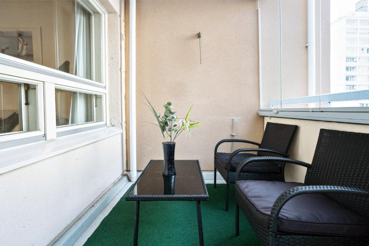 Apartment Sleepwell Rauha With Private Sauna And Parking Turku Exterior foto