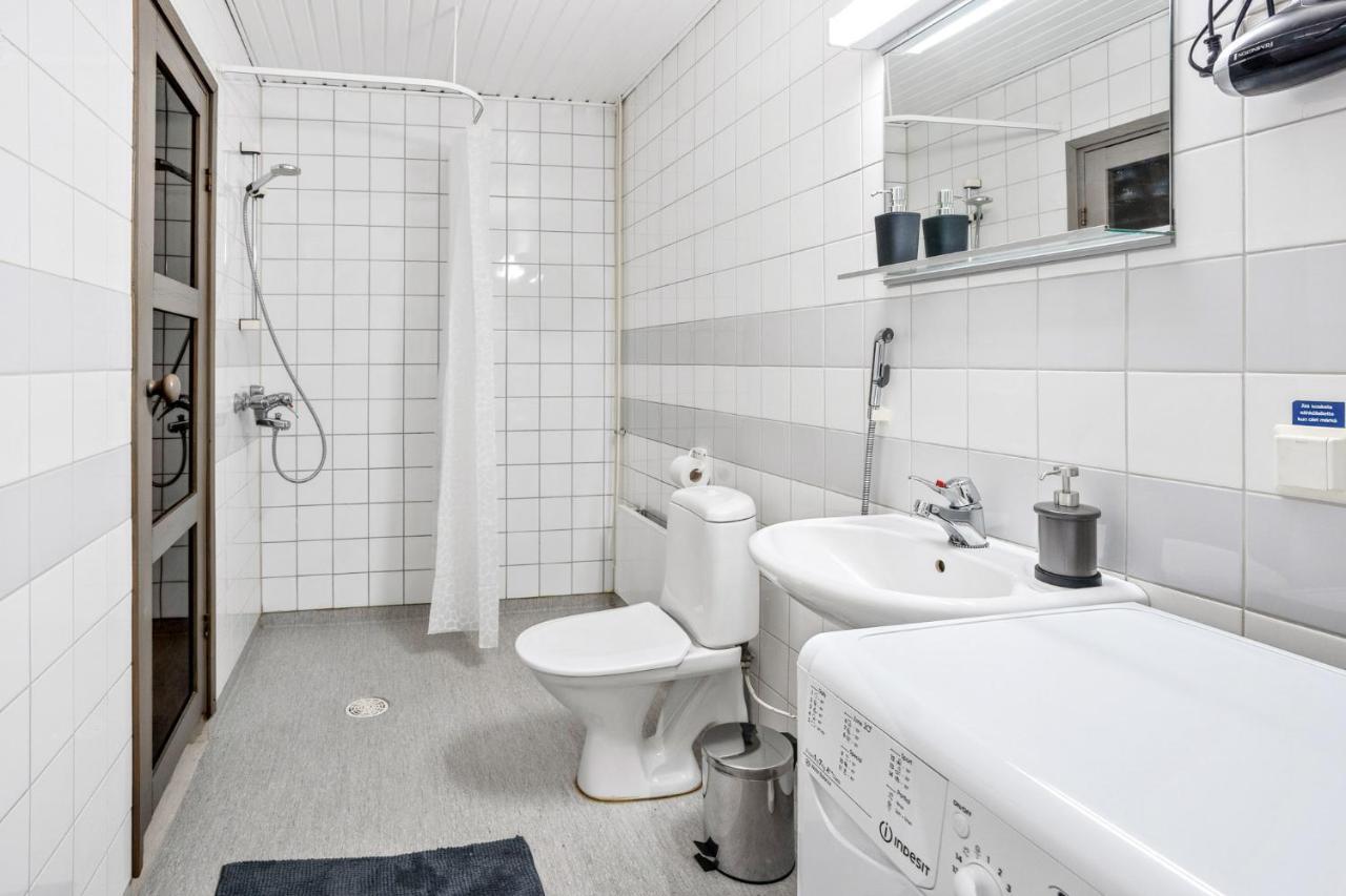 Apartment Sleepwell Rauha With Private Sauna And Parking Turku Exterior foto