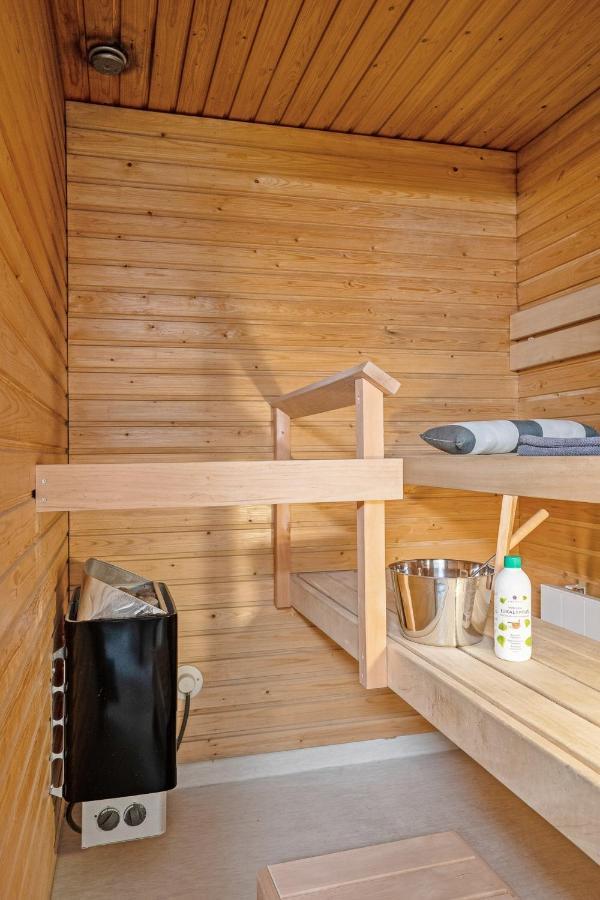Apartment Sleepwell Rauha With Private Sauna And Parking Turku Exterior foto