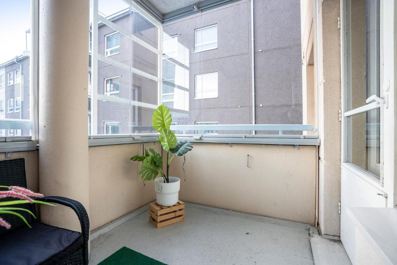 Apartment Sleepwell Rauha With Private Sauna And Parking Turku Exterior foto