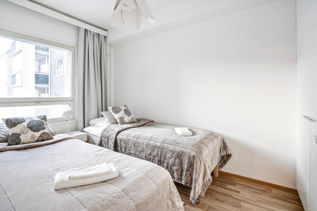 Apartment Sleepwell Rauha With Private Sauna And Parking Turku Exterior foto
