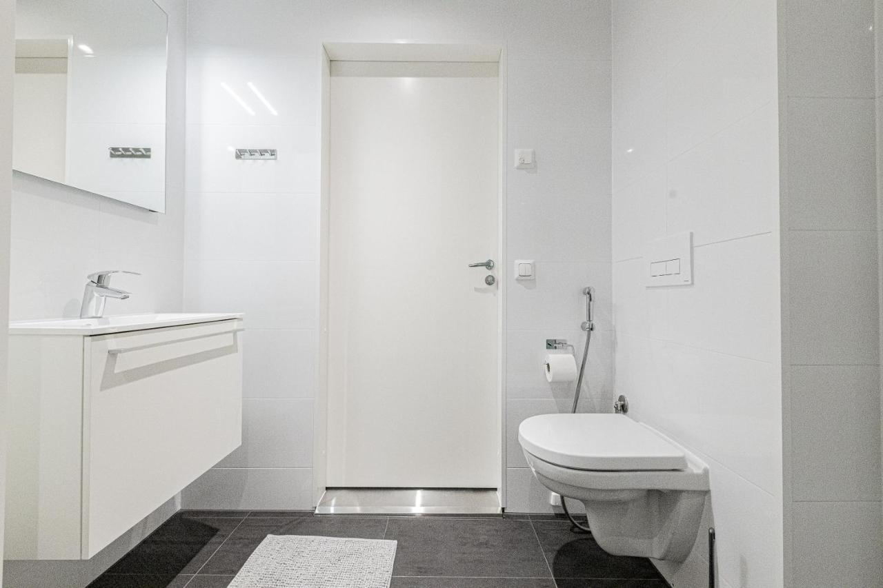 Apartment Sleepwell Rauha With Private Sauna And Parking Turku Exterior foto