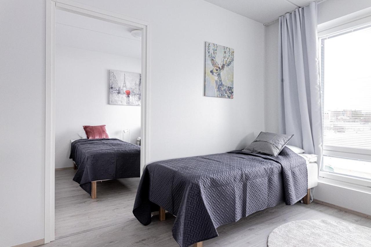 Apartment Sleepwell Rauha With Private Sauna And Parking Turku Exterior foto