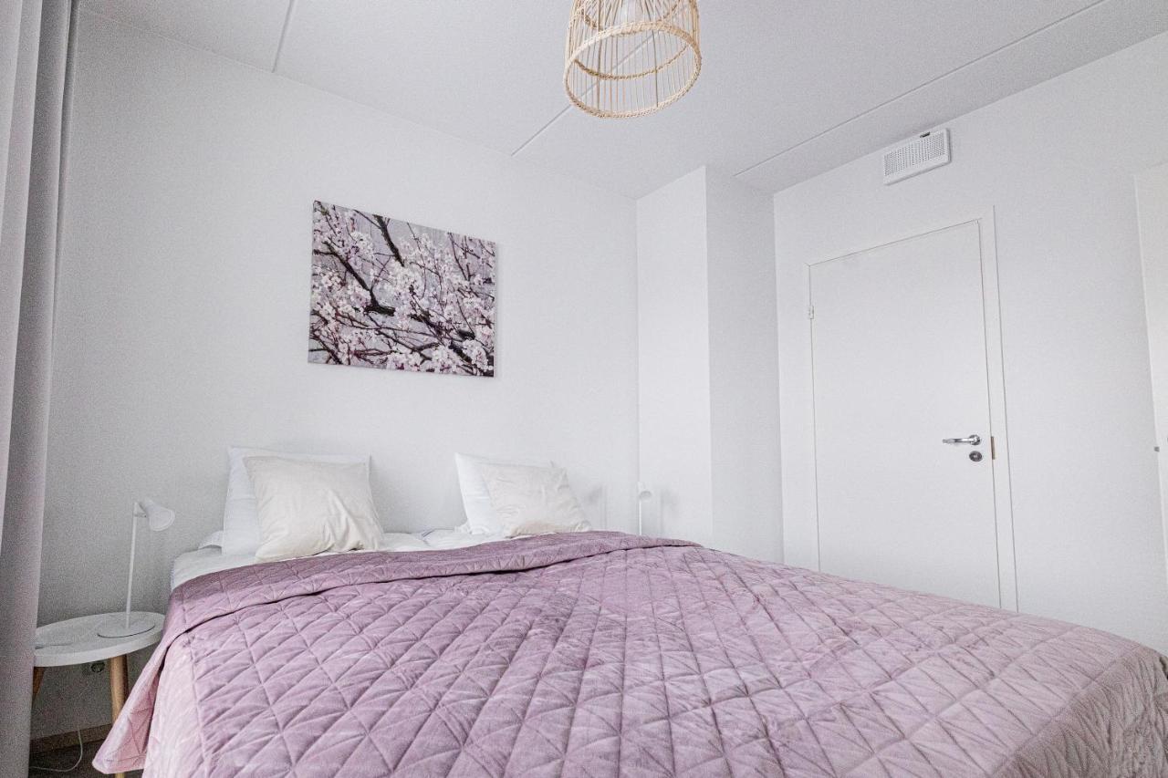 Apartment Sleepwell Rauha With Private Sauna And Parking Turku Exterior foto